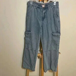 Sincerely Jules cargo pants size 9/28